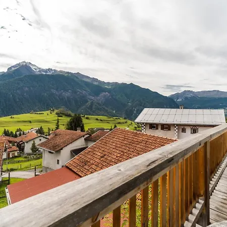 Bed and breakfast And More Alvaneu Dorf *