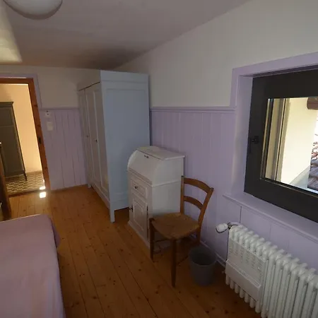 Couette-café Bnb&more Alvaneu Dorf