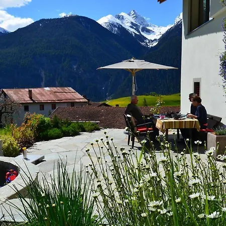 Bnb&more Alvaneu Dorf *