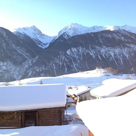 And More Alvaneu Dorf Bed and breakfast
