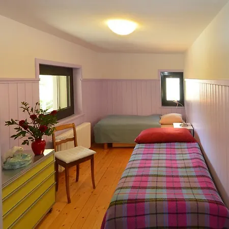 Bnb&more Alvaneu Dorf Couette-café