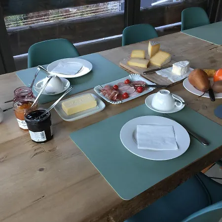 Bed and breakfast And More Alvaneu Dorf