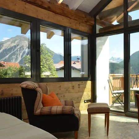 Bnb&more Alvaneu Dorf * Alvaneu