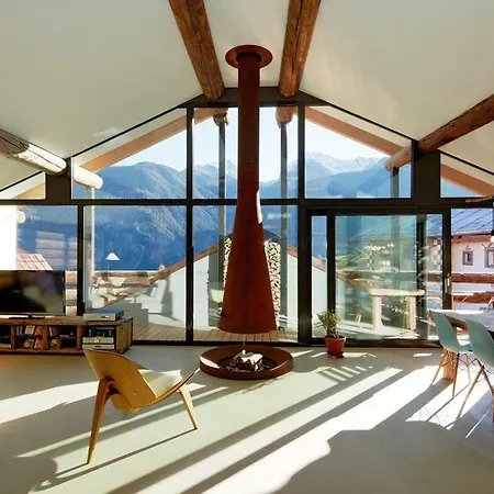 And More Alvaneu Dorf Bed and breakfast *