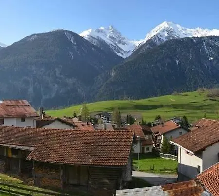 Bed and breakfast And More Alvaneu Dorf Alvaneu